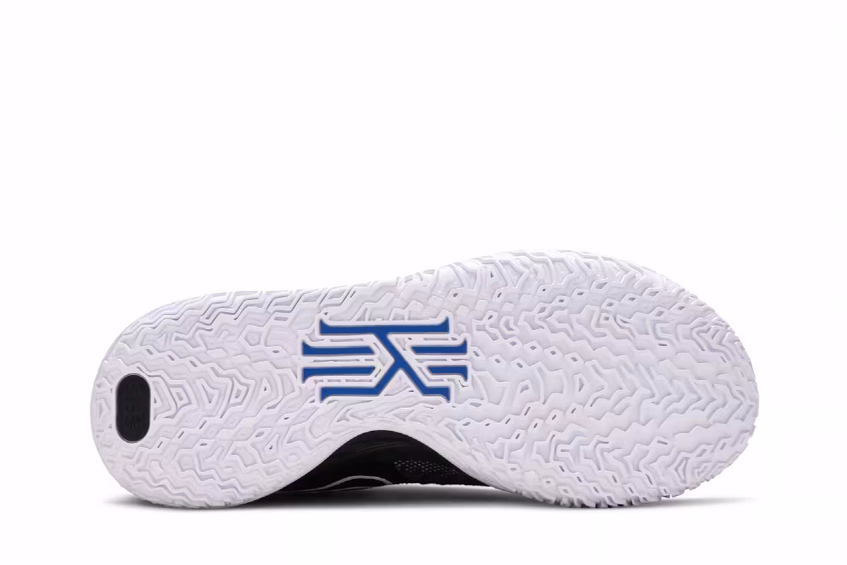 Nike Kyrie 7 EP BK Black, view 5