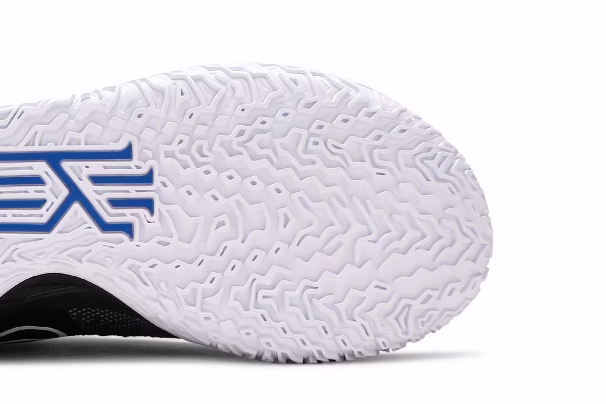 Nike Kyrie 7 EP BK Black, view 6