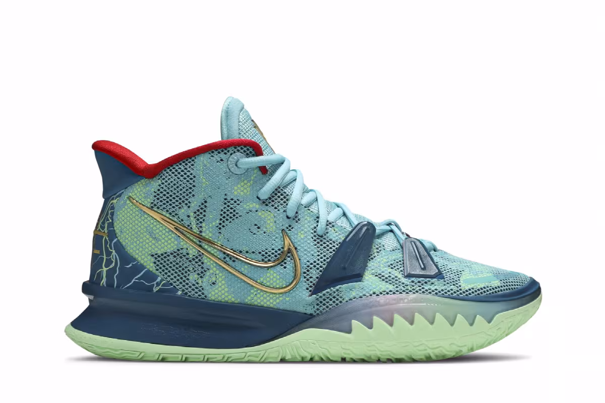 Nike Kyrie 7 Preheat Special FX, view 2