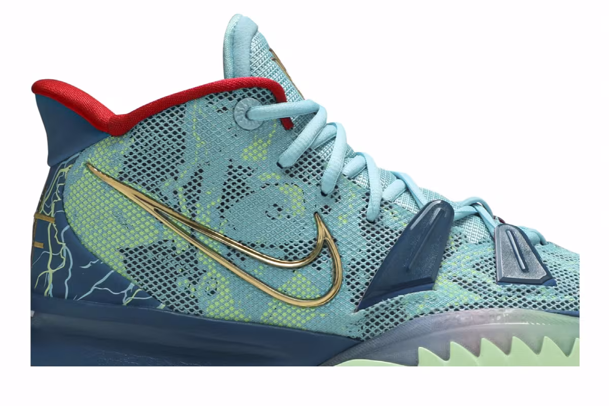 Nike Kyrie 7 Preheat Special FX, view 3