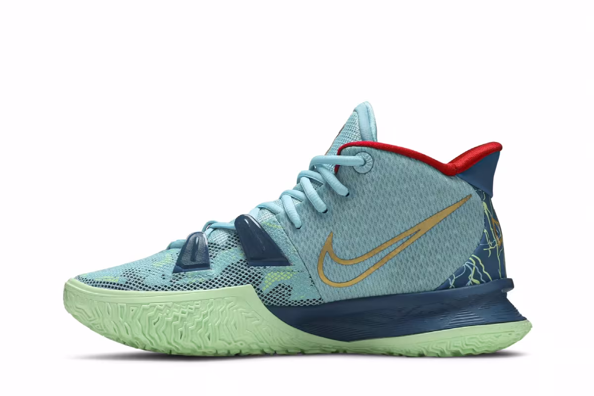 Nike Kyrie 7 Preheat Special FX, view 4