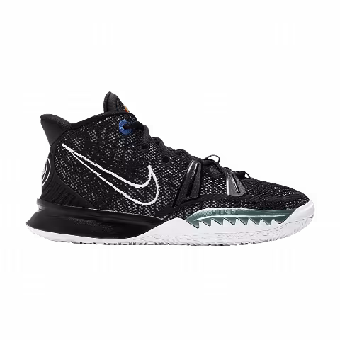 Nike Kyrie 7 GS 'BK Black'