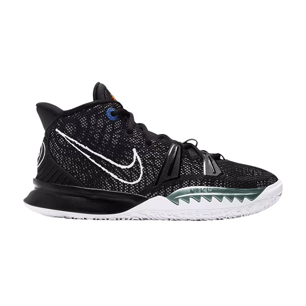 Nike Kyrie 7 GS BK Black