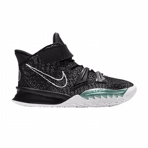 Nike Kyrie 7 PS 'BK Black'