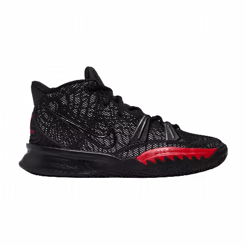 Nike Kyrie 7 GS 'Bred'
