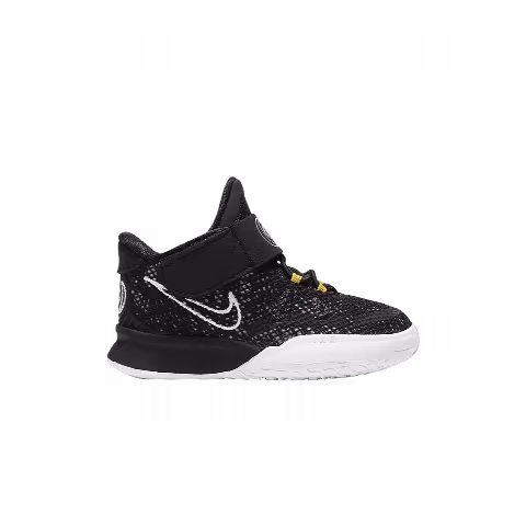 Nike Kyrie 7 TD 'BK Black'