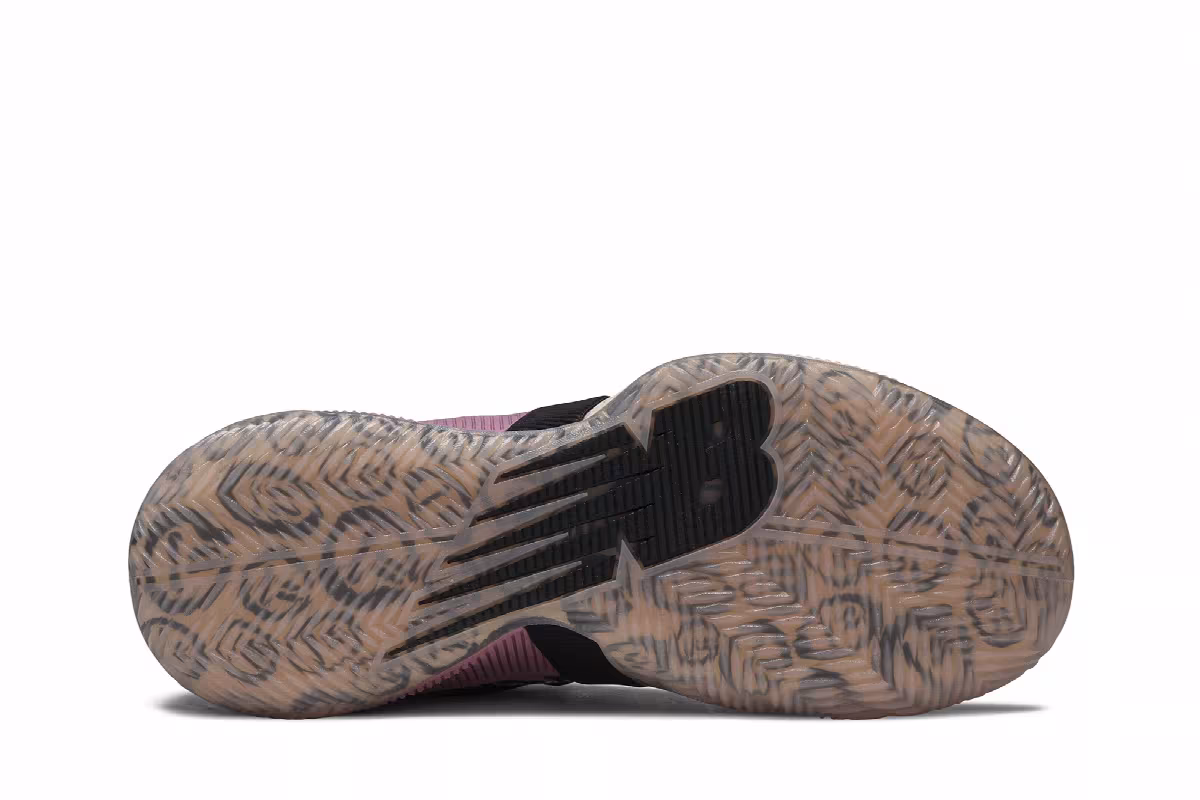 Joe Freshgoods x Don't Be Mad x New Balance OMN1S No Emotions Are Emotions, view 5