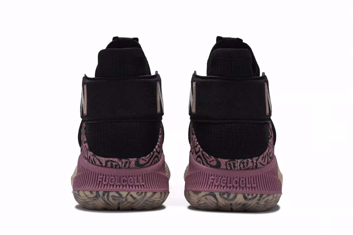 Joe Freshgoods x Don't Be Mad x New Balance OMN1S No Emotions Are Emotions, view 7