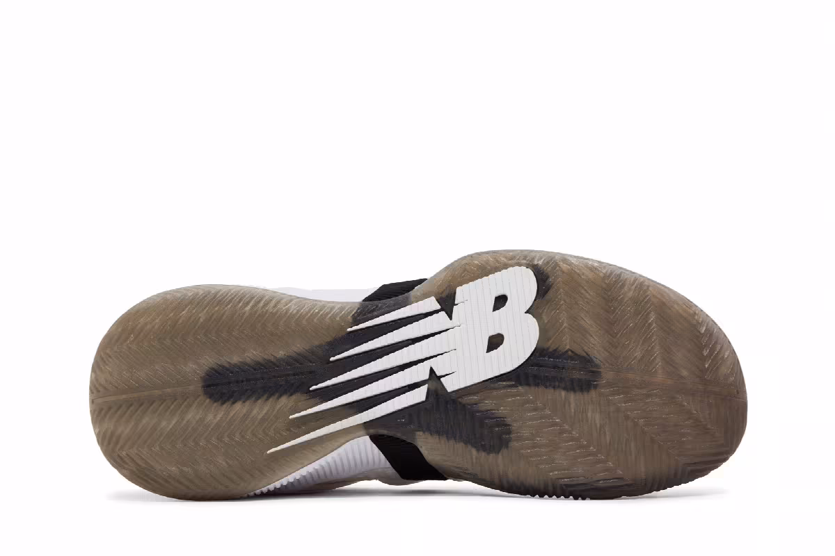 New Balance OMN1S Low White Black, view 5