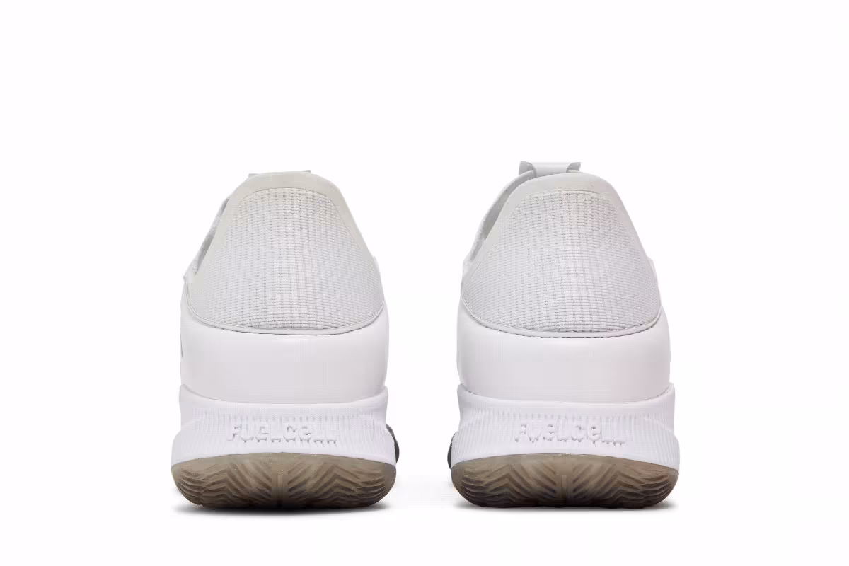 New Balance OMN1S Low White Black, view 7