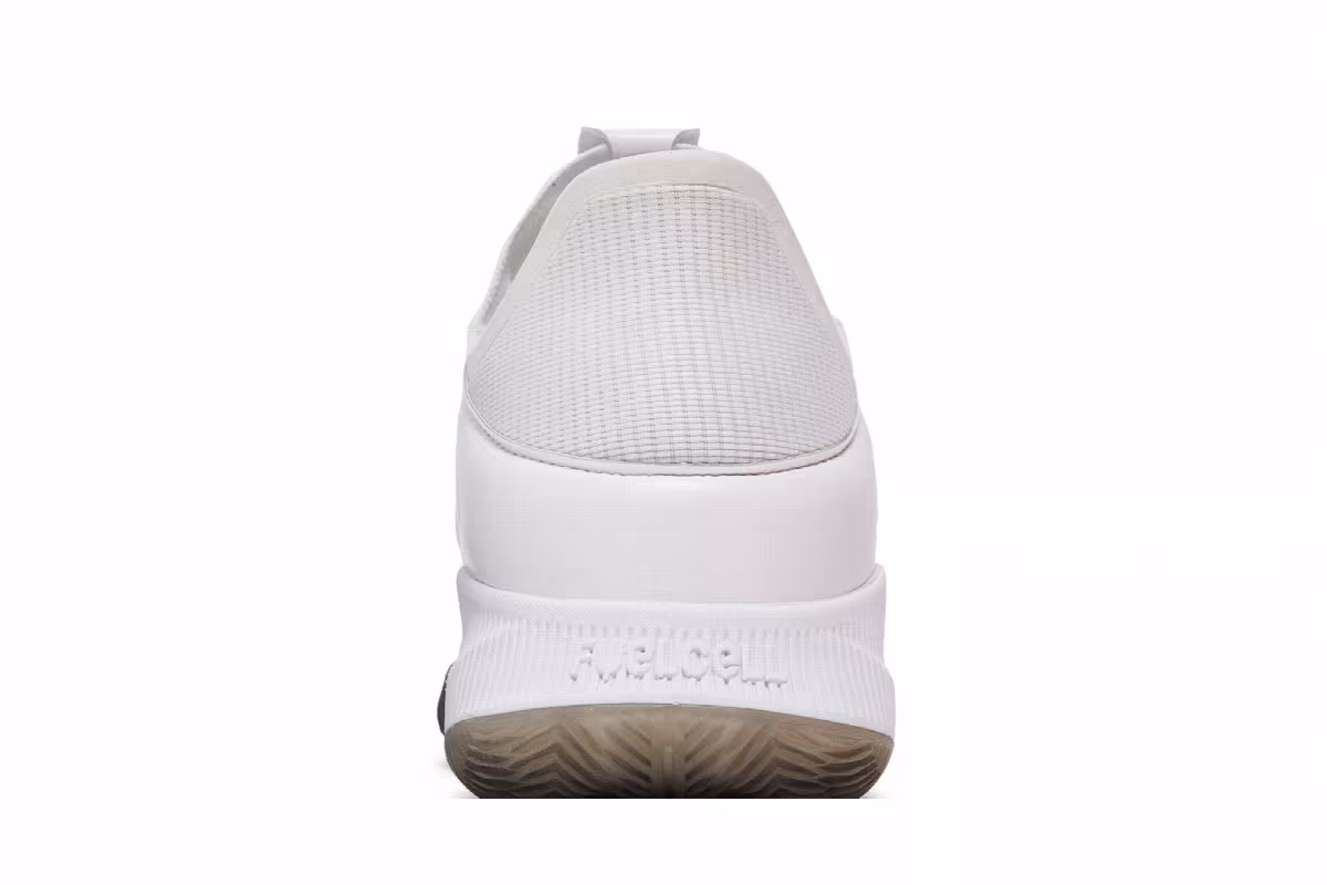 New Balance OMN1S Low White Black, view 8