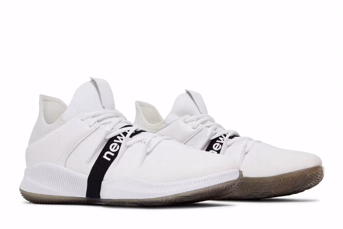 New Balance OMN1S Low White Black, view 9