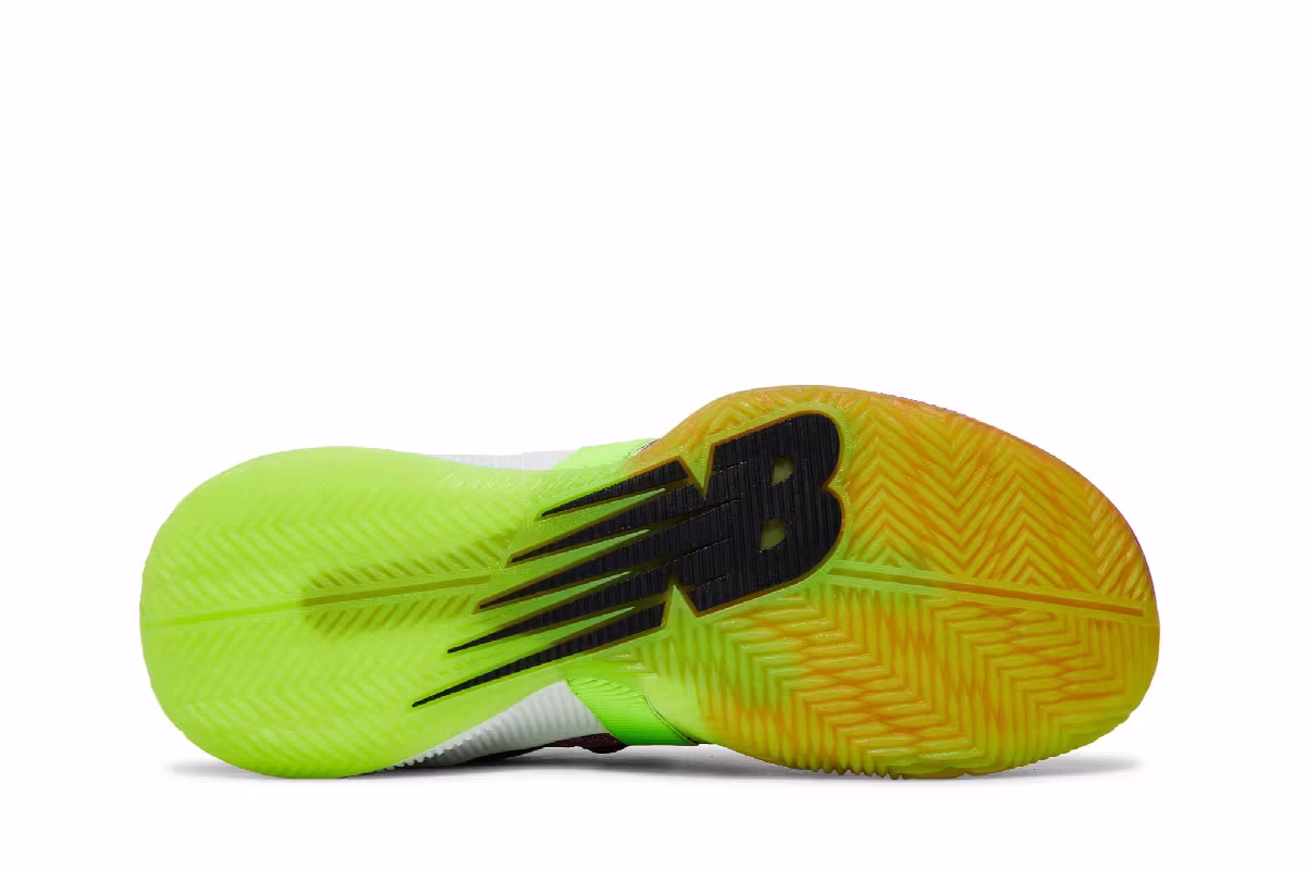 New Balance OMN1S Low Berry Lime, view 5