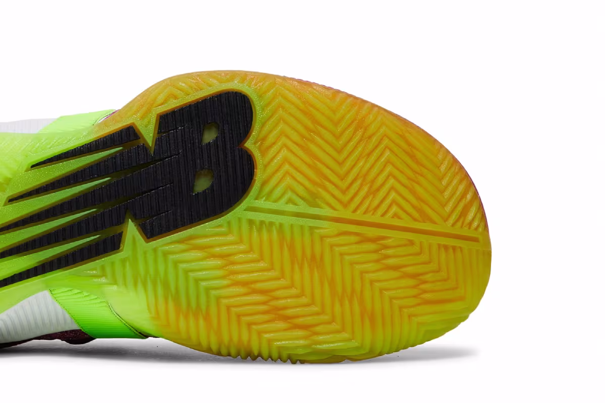 New Balance OMN1S Low Berry Lime, view 6