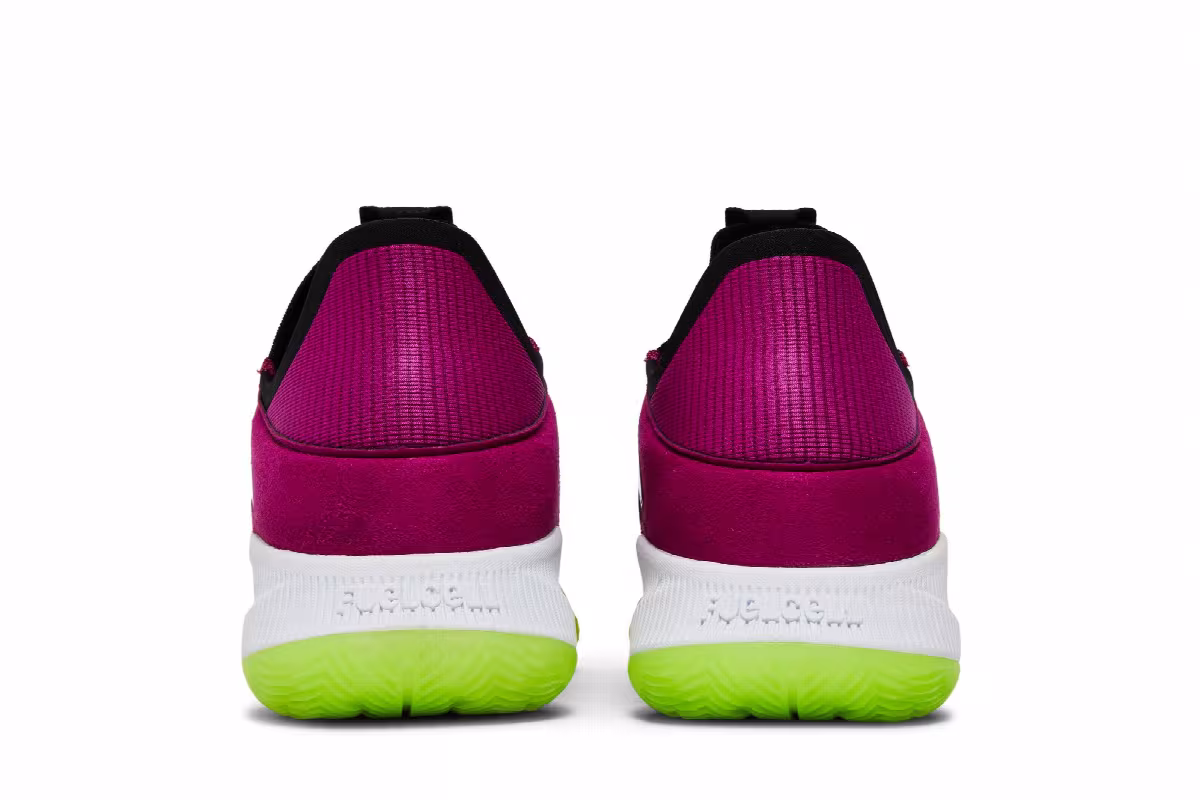 New Balance OMN1S Low Berry Lime, view 7