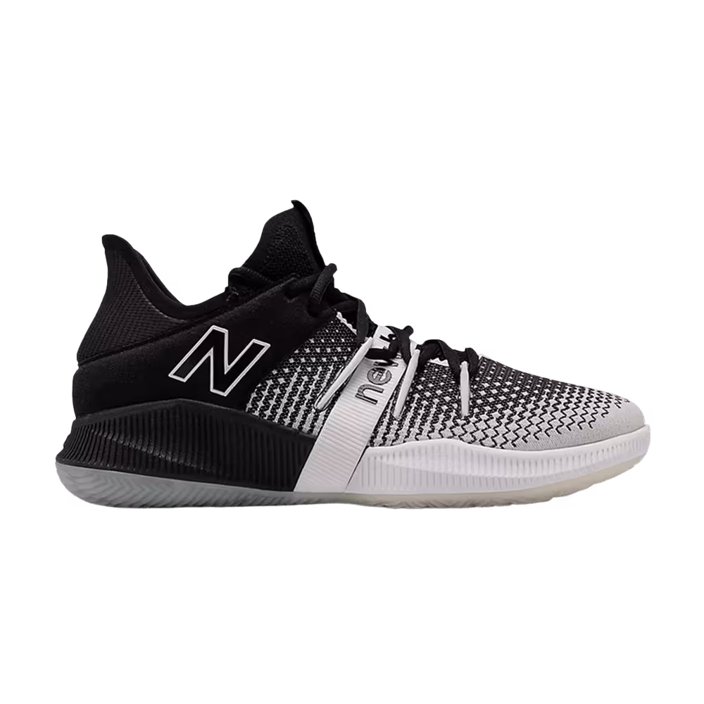 New Balance OMN1S Low Black White