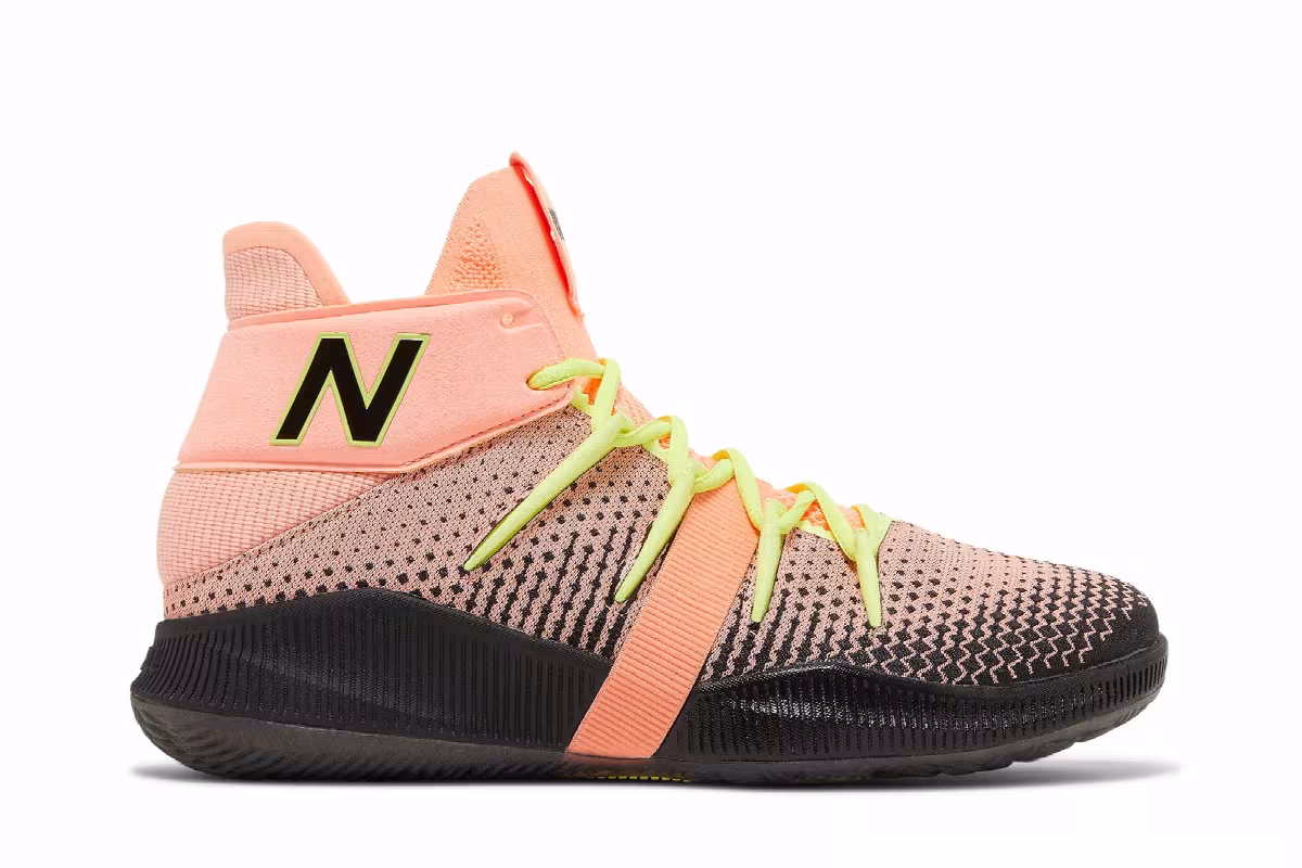 New Balance OMN1S Sunrise, view 2