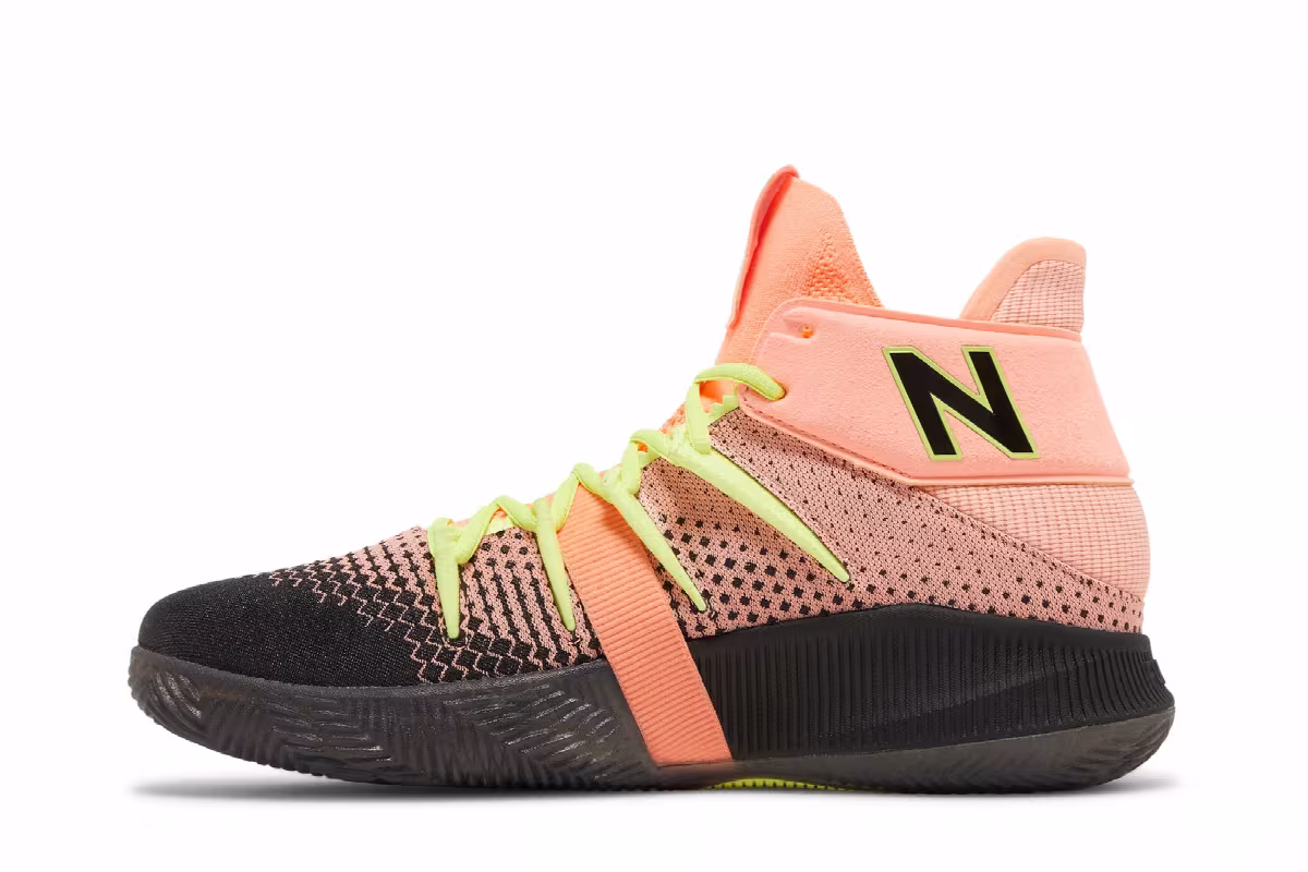 New Balance OMN1S Sunrise, view 4