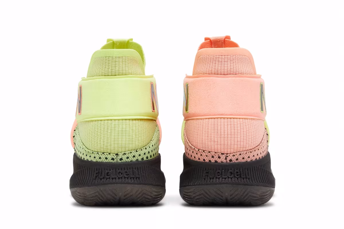 New Balance OMN1S Sunrise, view 7