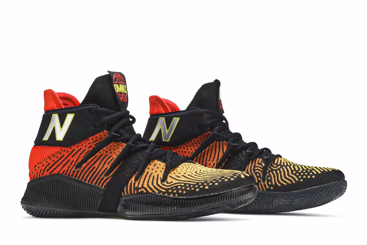 New Balance OMN1S1 Sunset Pack, view 9