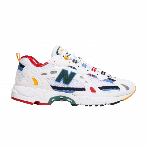 Aimé Leon Dore x New Balance 827 'White'