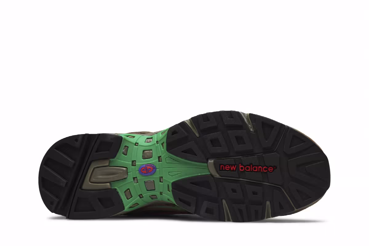Stray Rats x New Balance 827 Sewer Stompers, view 5