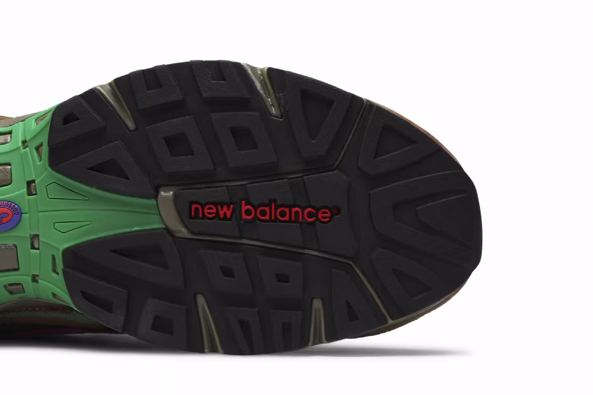 Stray Rats x New Balance 827 Sewer Stompers, view 6