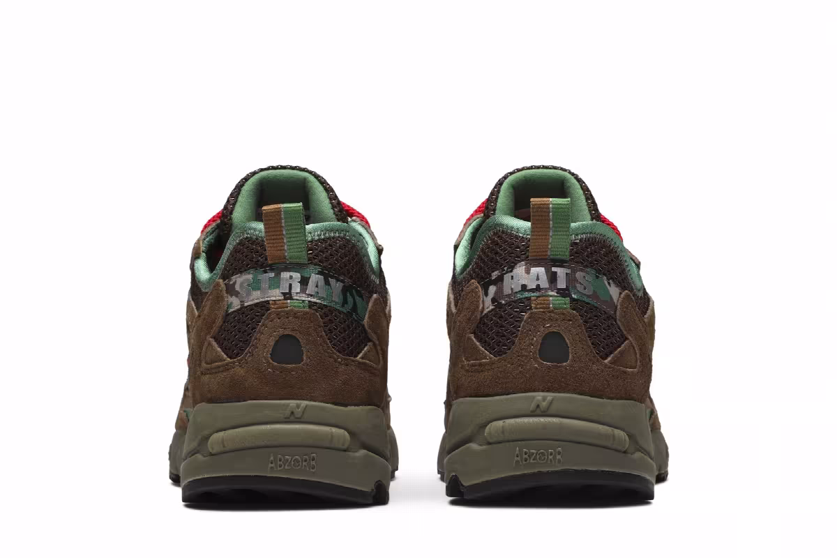 Stray Rats x New Balance 827 Sewer Stompers, view 7