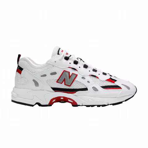 New Balance 827 'White Red'