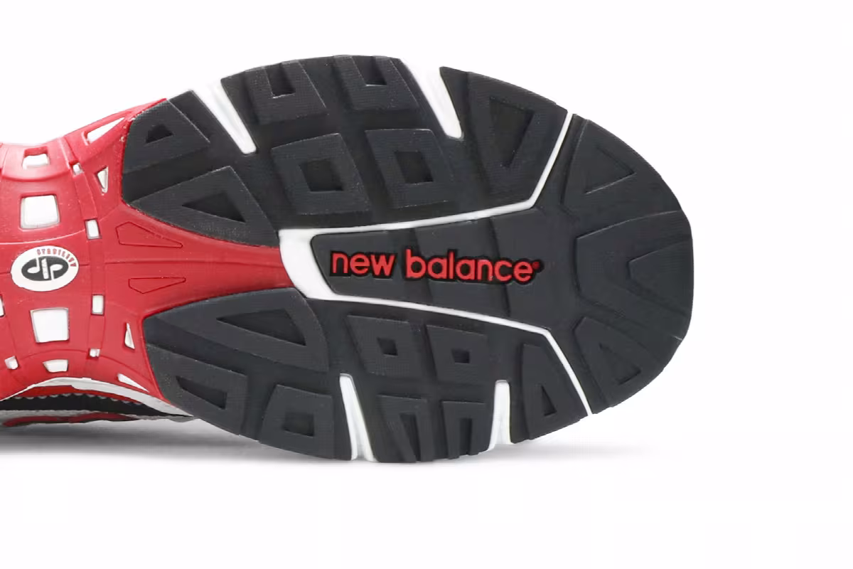New Balance 827 White Red, view 6