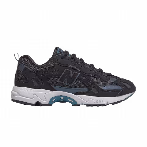 New Balance Wmns 827 'Black Jet Stream'