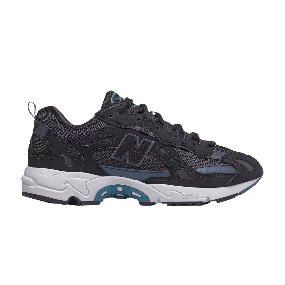 New Balance Women's 827 Black Jet Stream