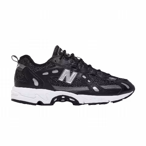 New Balance 827 'Black Grey'