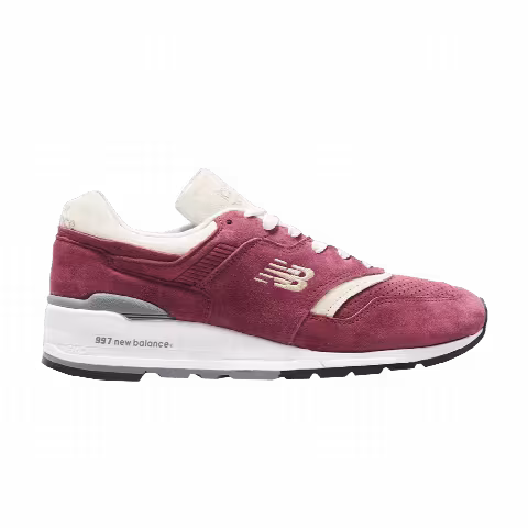 Todd Snyder x New Balance 997 Made In USA 'Triborough - Burgundy'