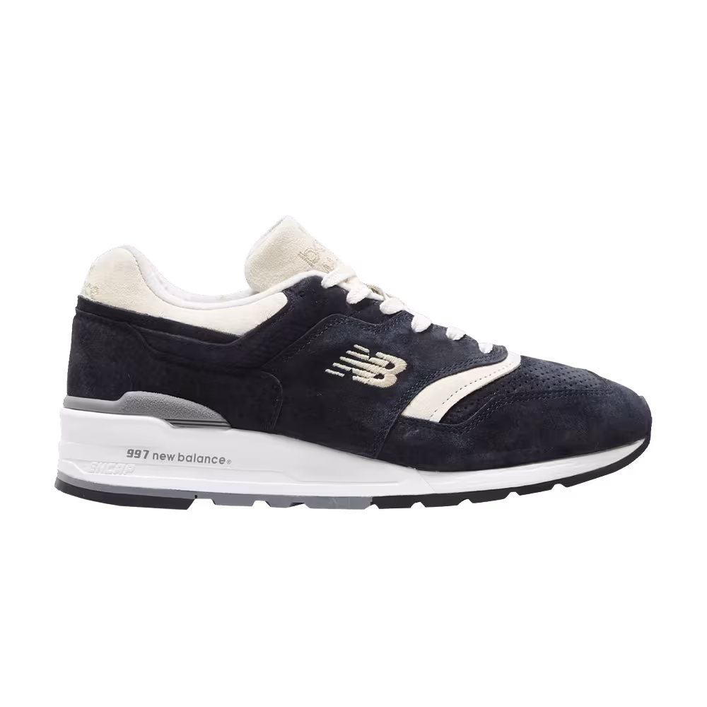New Balance Todd Snyder x 997 Made In USA Triborough - Navy