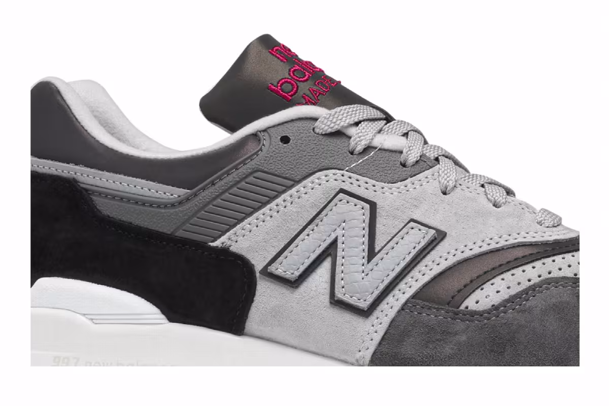 DTLR x New Balance 997 Made In USA Perseus, view 3