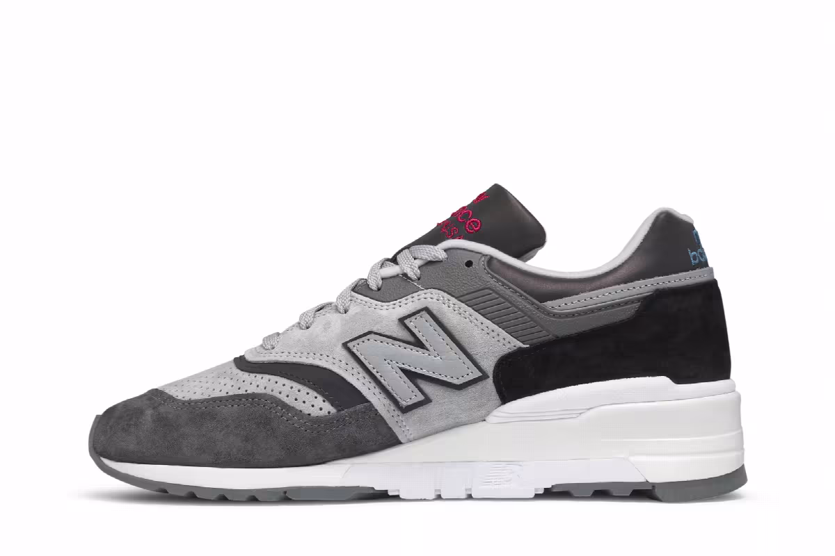 DTLR x New Balance 997 Made In USA Perseus, view 4