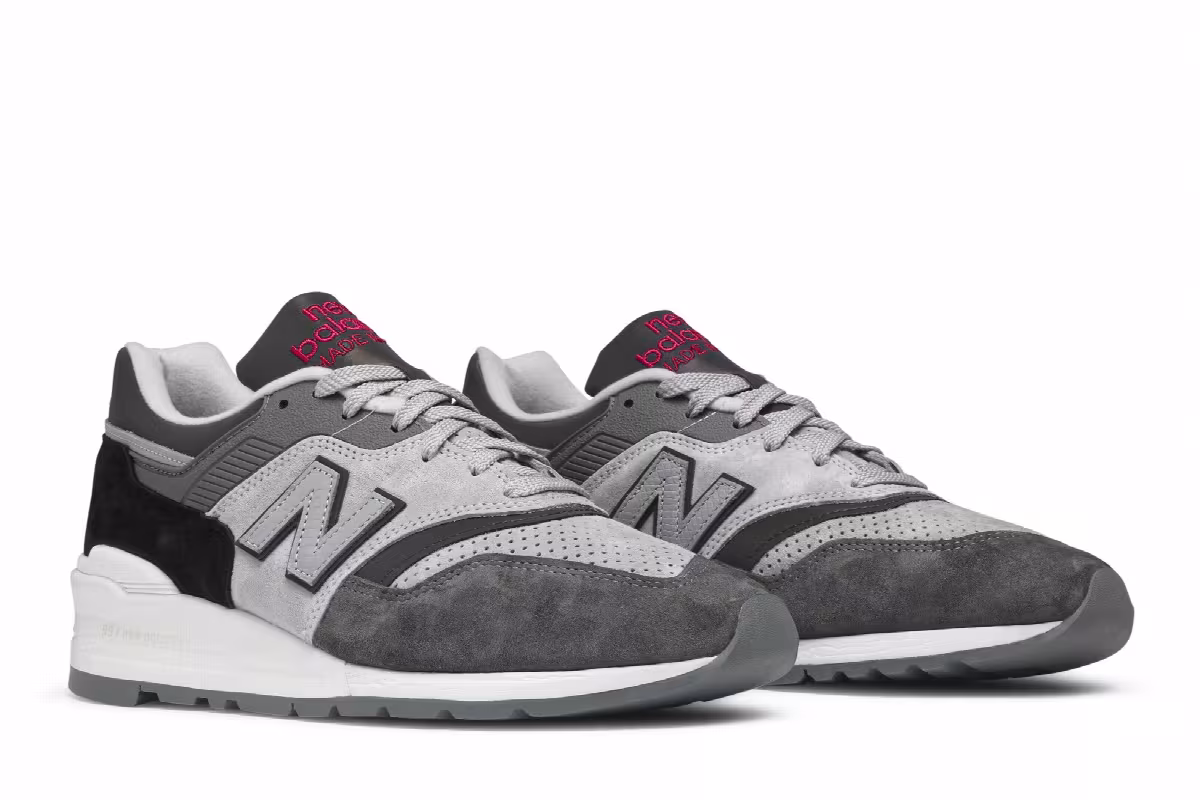 DTLR x New Balance 997 Made In USA Perseus, view 9