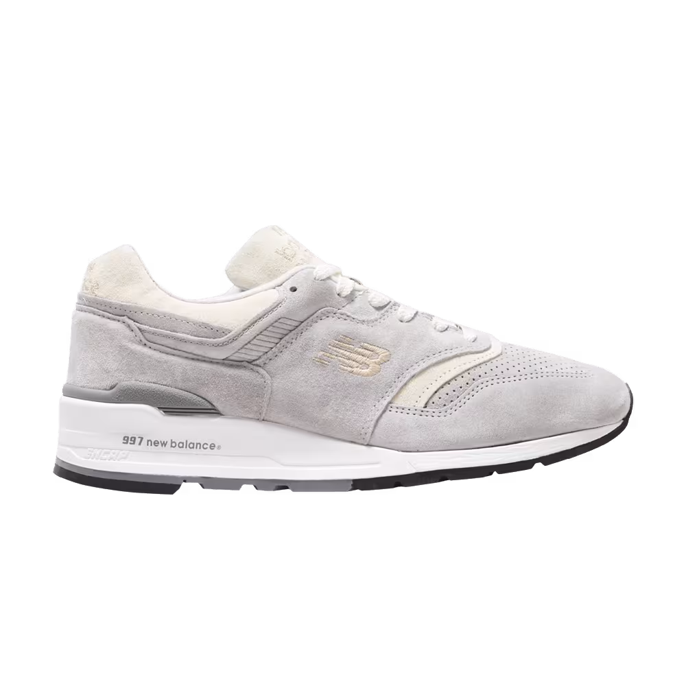 Todd Snyder x New Balance 997 Made In USA Triborough - Grey