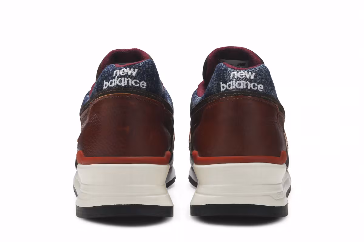 New Balance 997 Elevated Basics, view 7