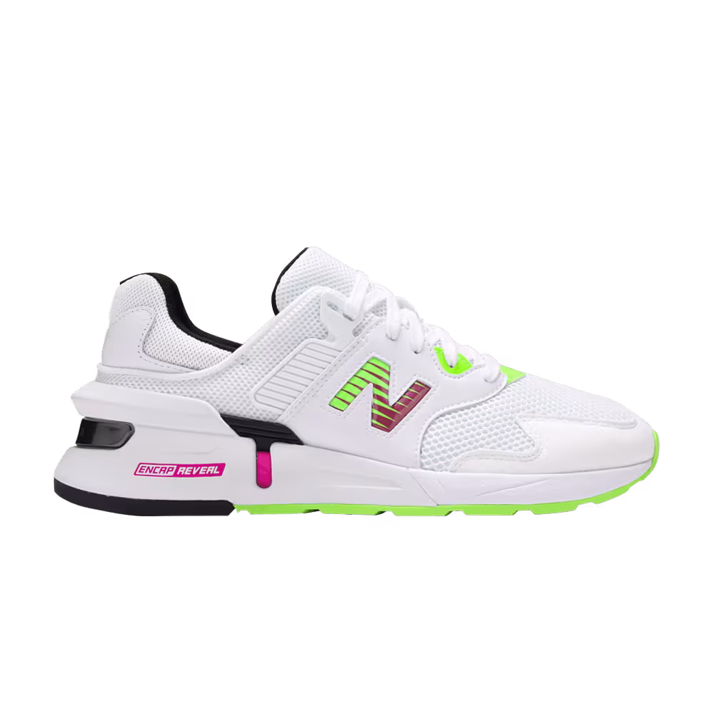 New Balance 997S Berry Lime