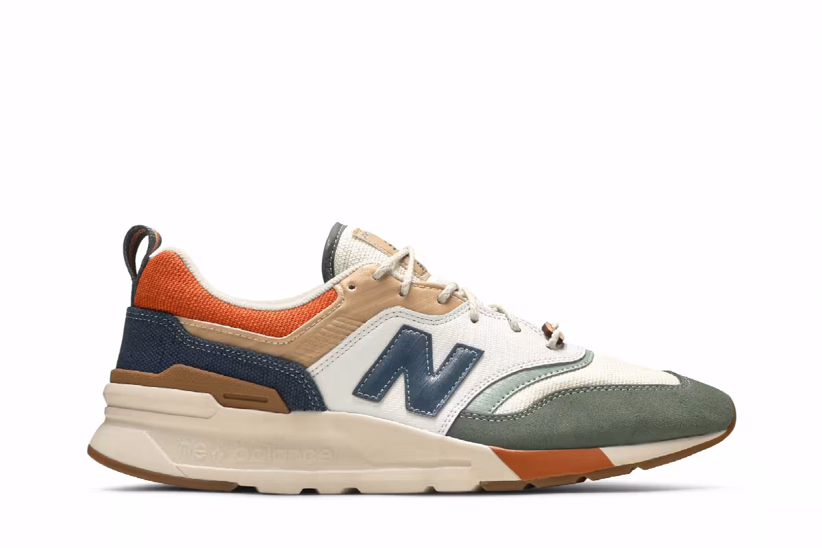 New Balance 997H Spring Hike, view 2