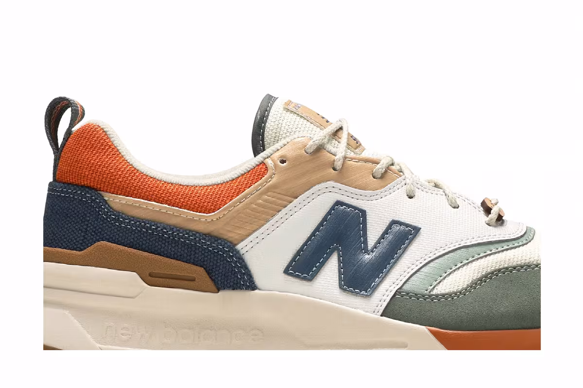 New Balance 997H Spring Hike, view 3