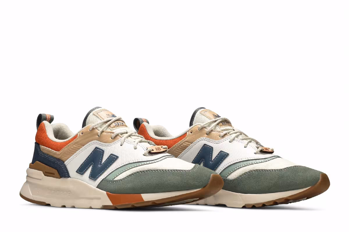 New Balance 997H Spring Hike, view 9