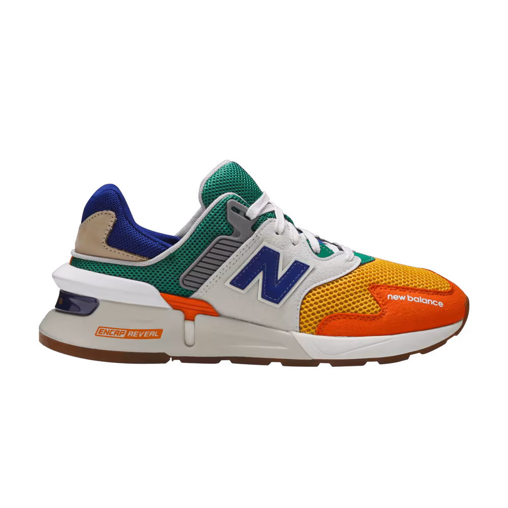 New Balance 997 Multi-Color