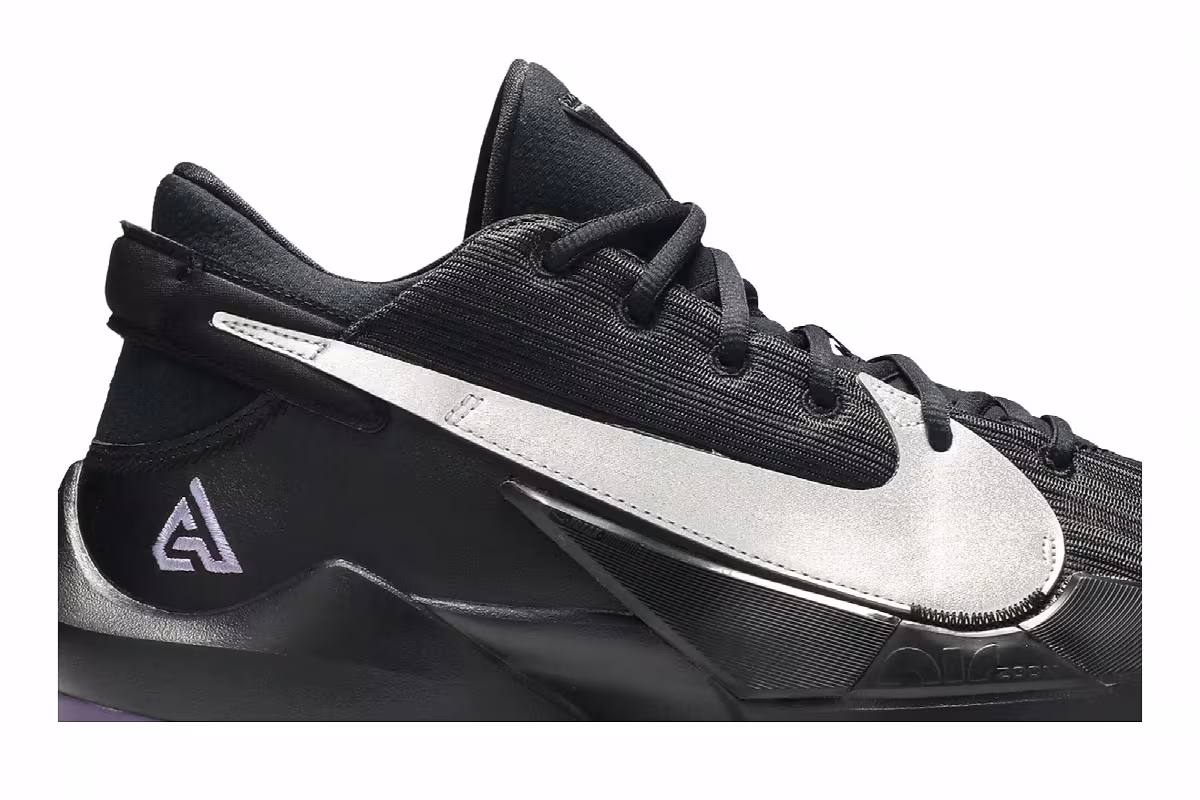 Nike Zoom Freak 2 Dusty Amethyst, view 3