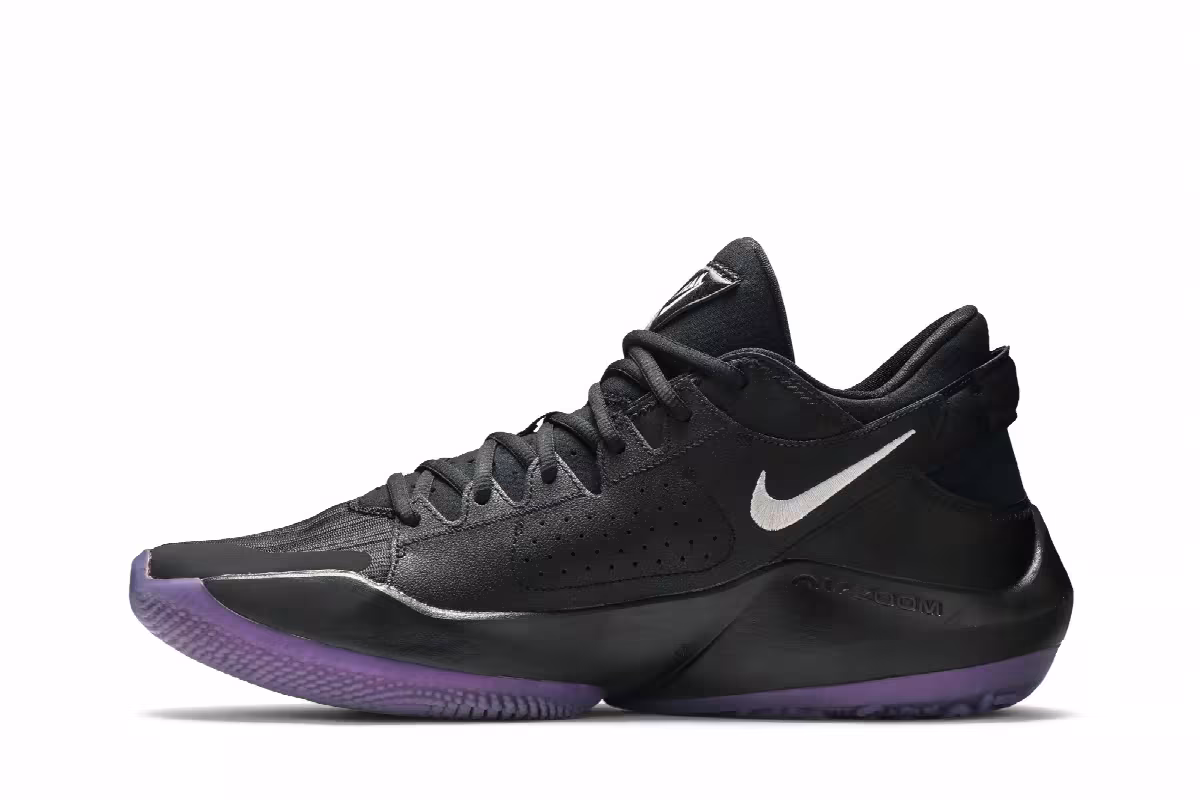 Nike Zoom Freak 2 Dusty Amethyst, view 4