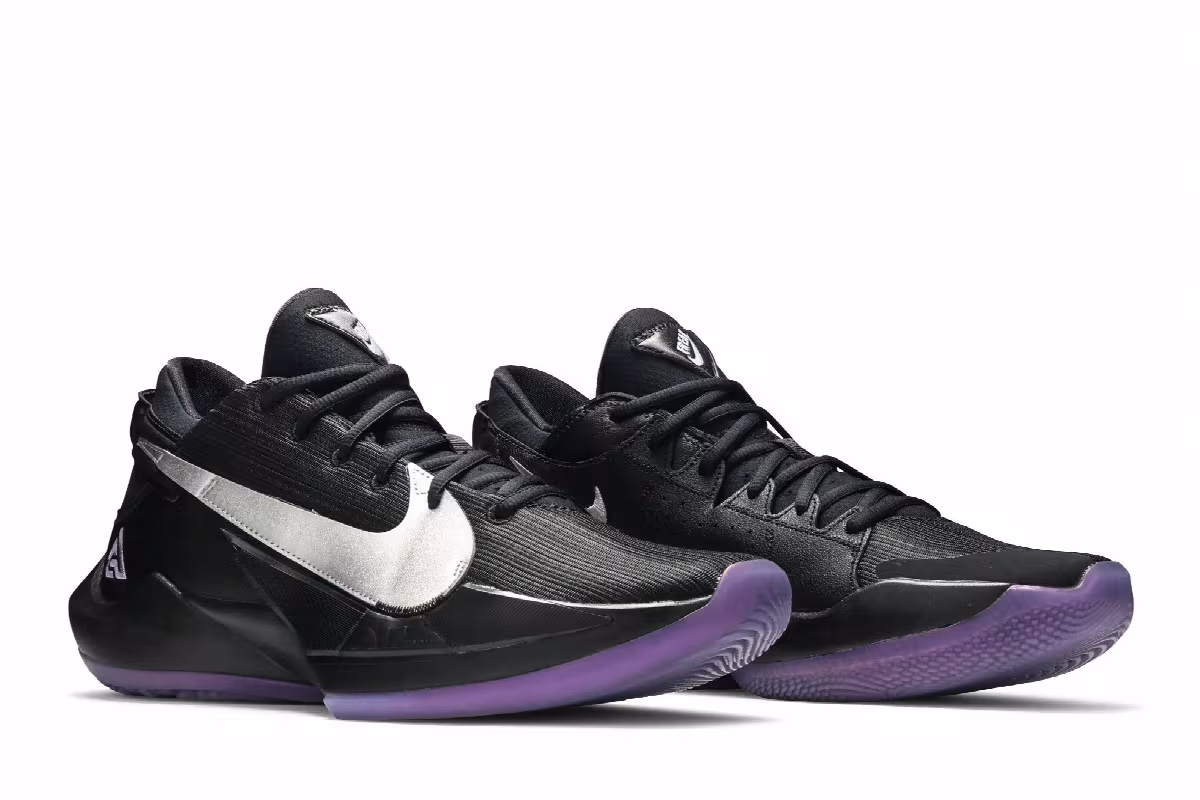 Nike Zoom Freak 2 Dusty Amethyst, view 9