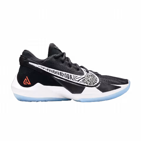 Nike Zoom Freak 2 'Black'