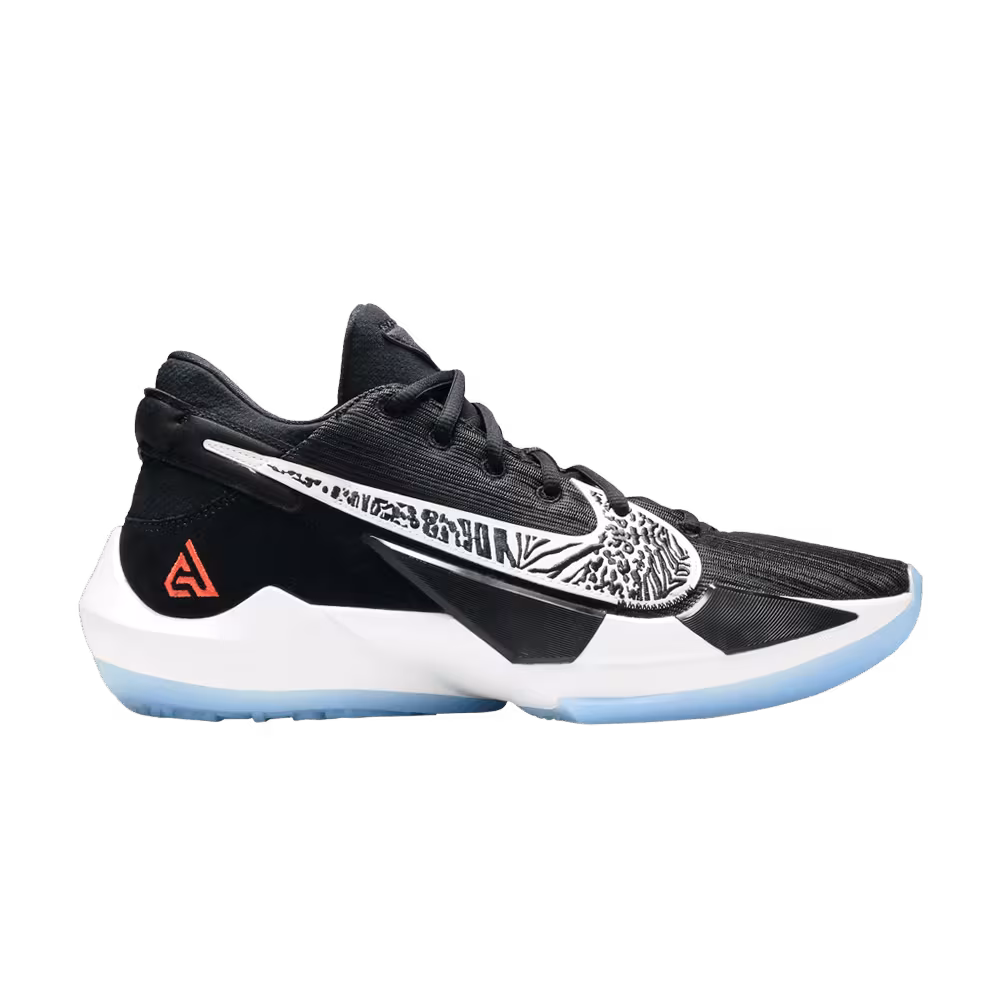 Nike Zoom Freak 2 Black